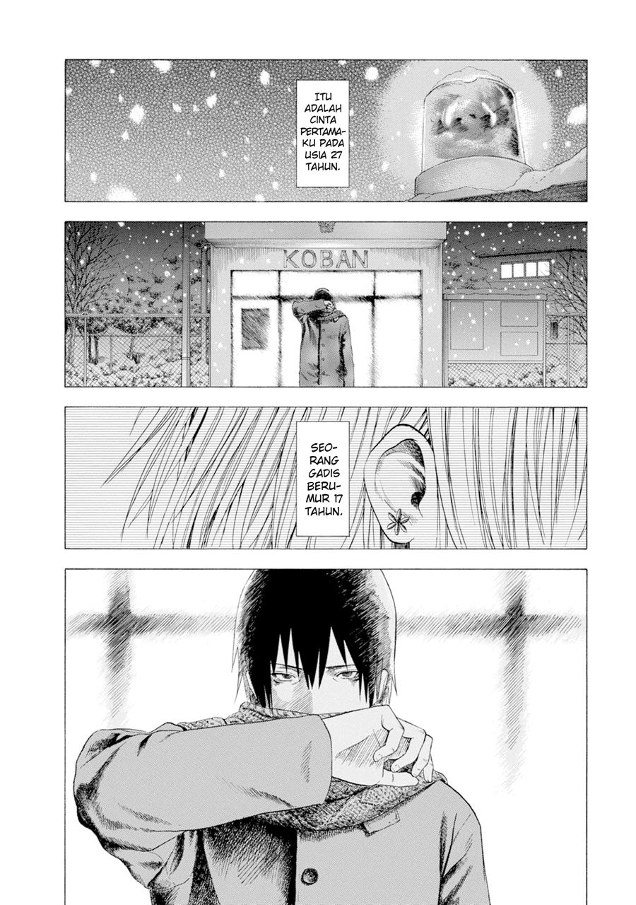 parasite-in-love - Chapter: 3