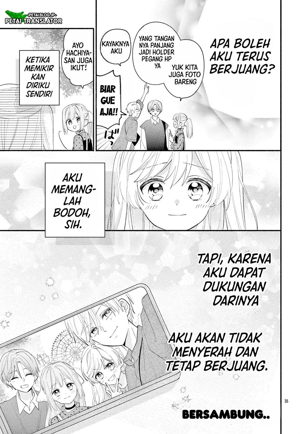 maid-wa-koisuru-hachiya-kun - Chapter: 15