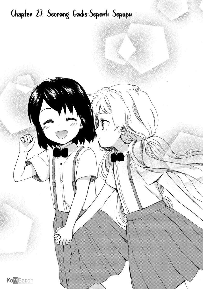 roujoteki-shoujo-hinata-chan - Chapter: 27