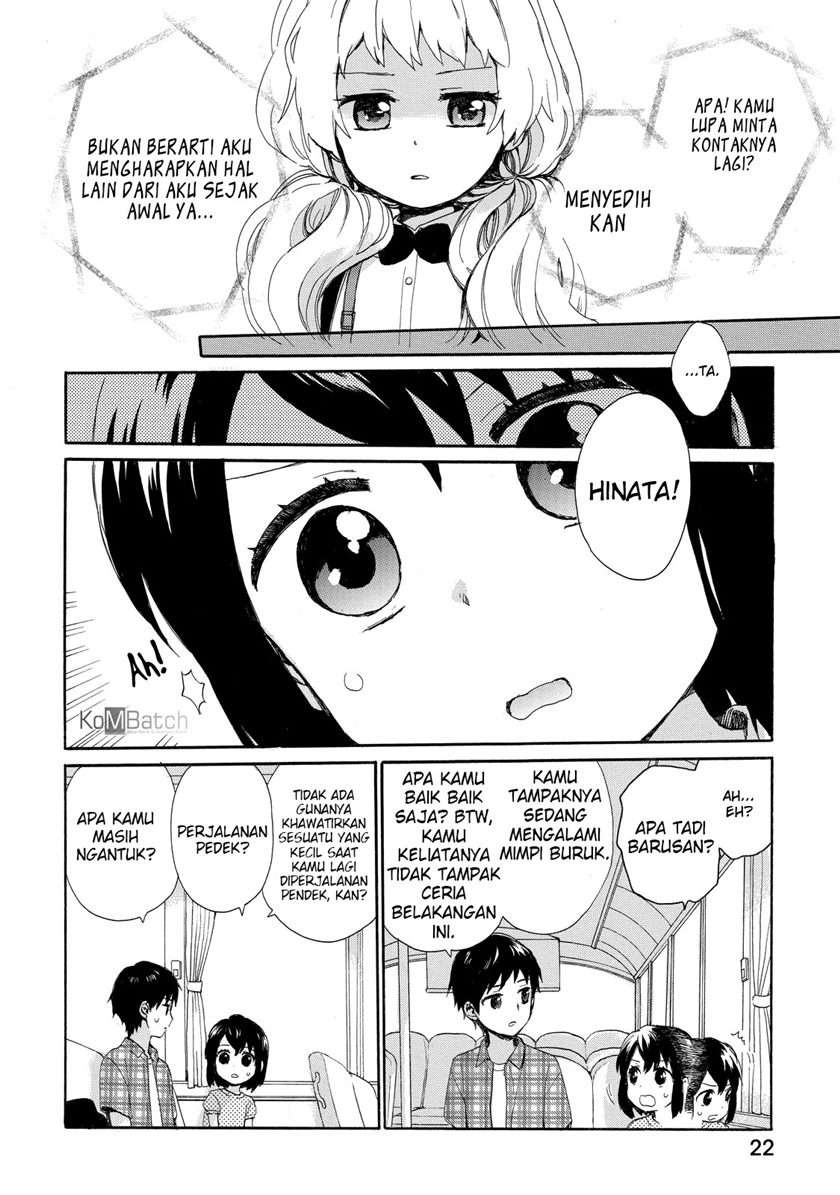 roujoteki-shoujo-hinata-chan - Chapter: 27