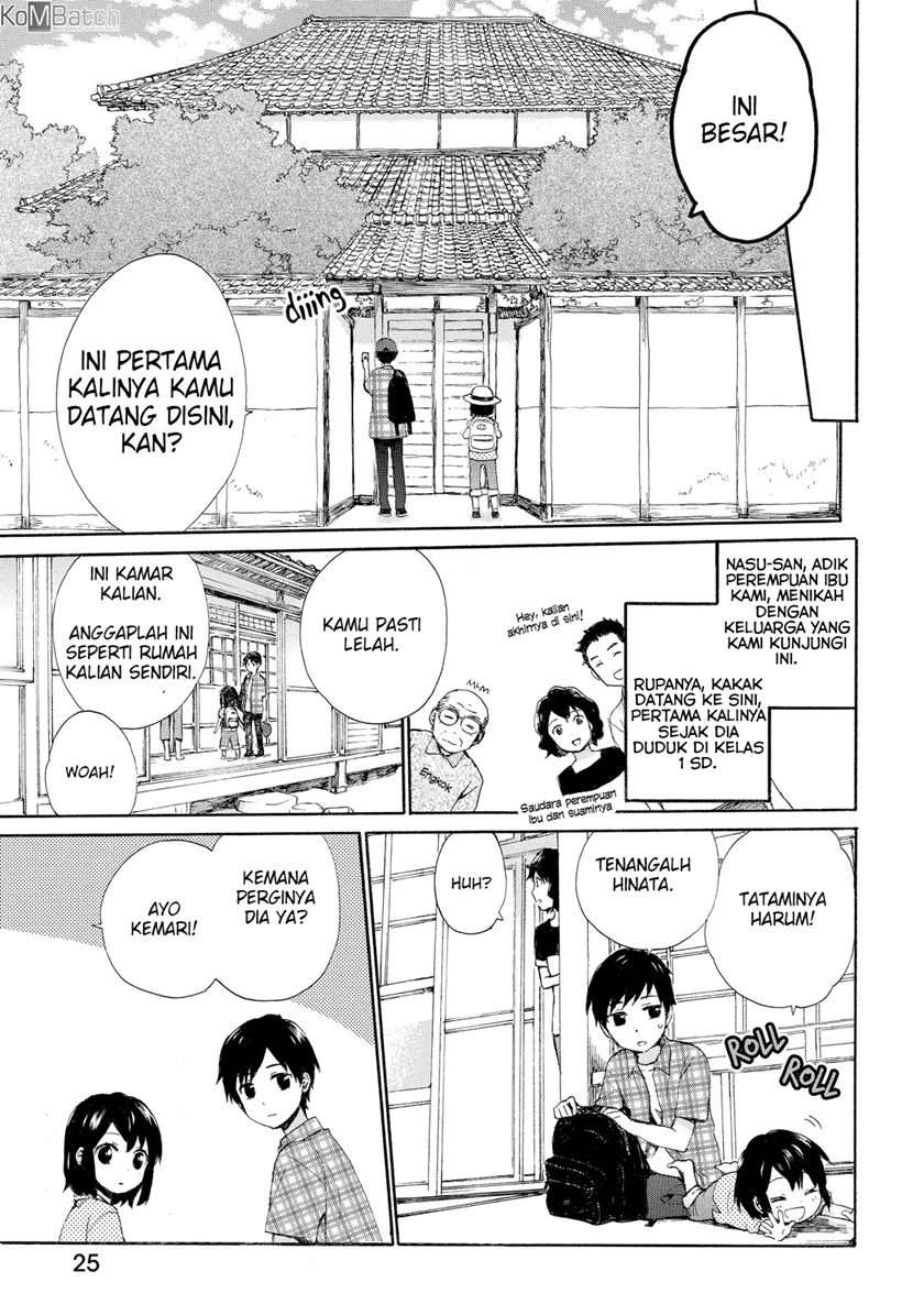 roujoteki-shoujo-hinata-chan - Chapter: 27