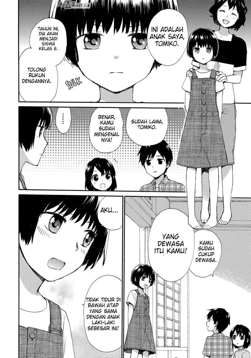 roujoteki-shoujo-hinata-chan - Chapter: 27