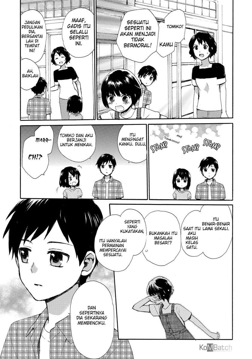 roujoteki-shoujo-hinata-chan - Chapter: 27
