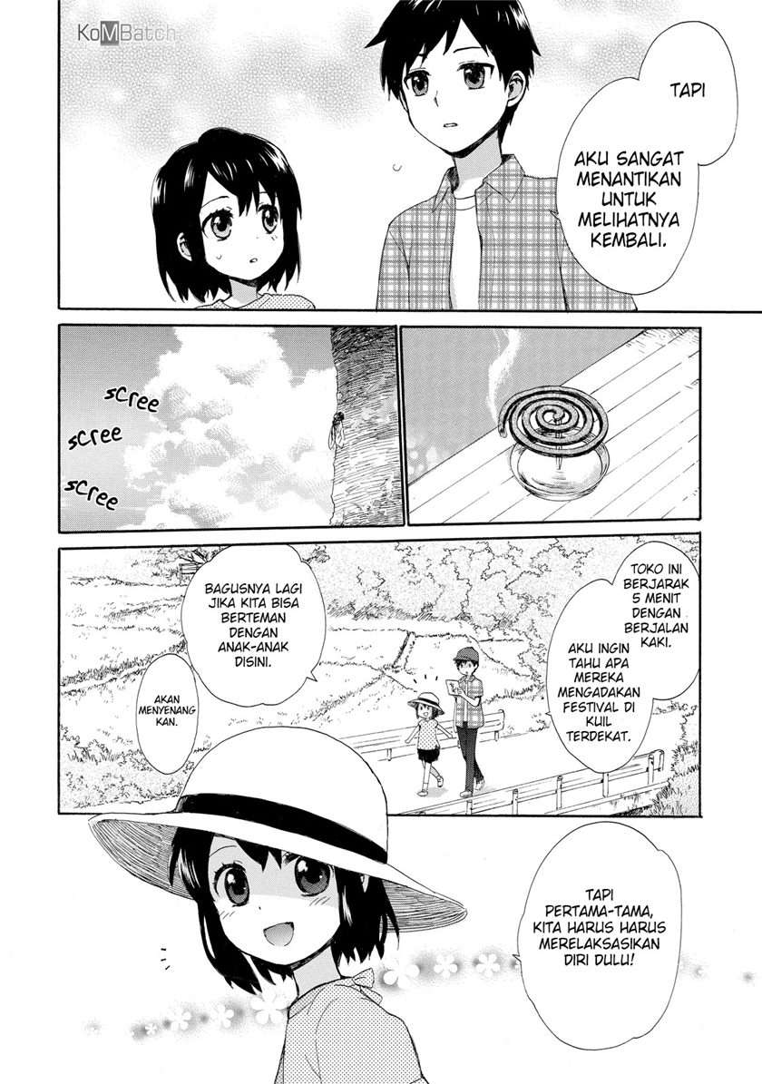 roujoteki-shoujo-hinata-chan - Chapter: 27