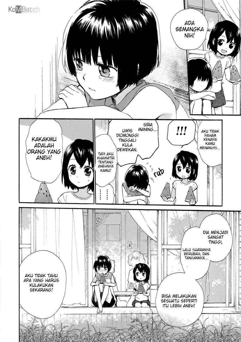 roujoteki-shoujo-hinata-chan - Chapter: 27