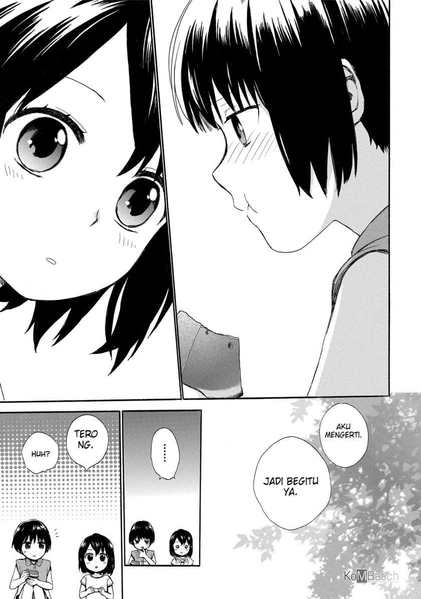 roujoteki-shoujo-hinata-chan - Chapter: 27