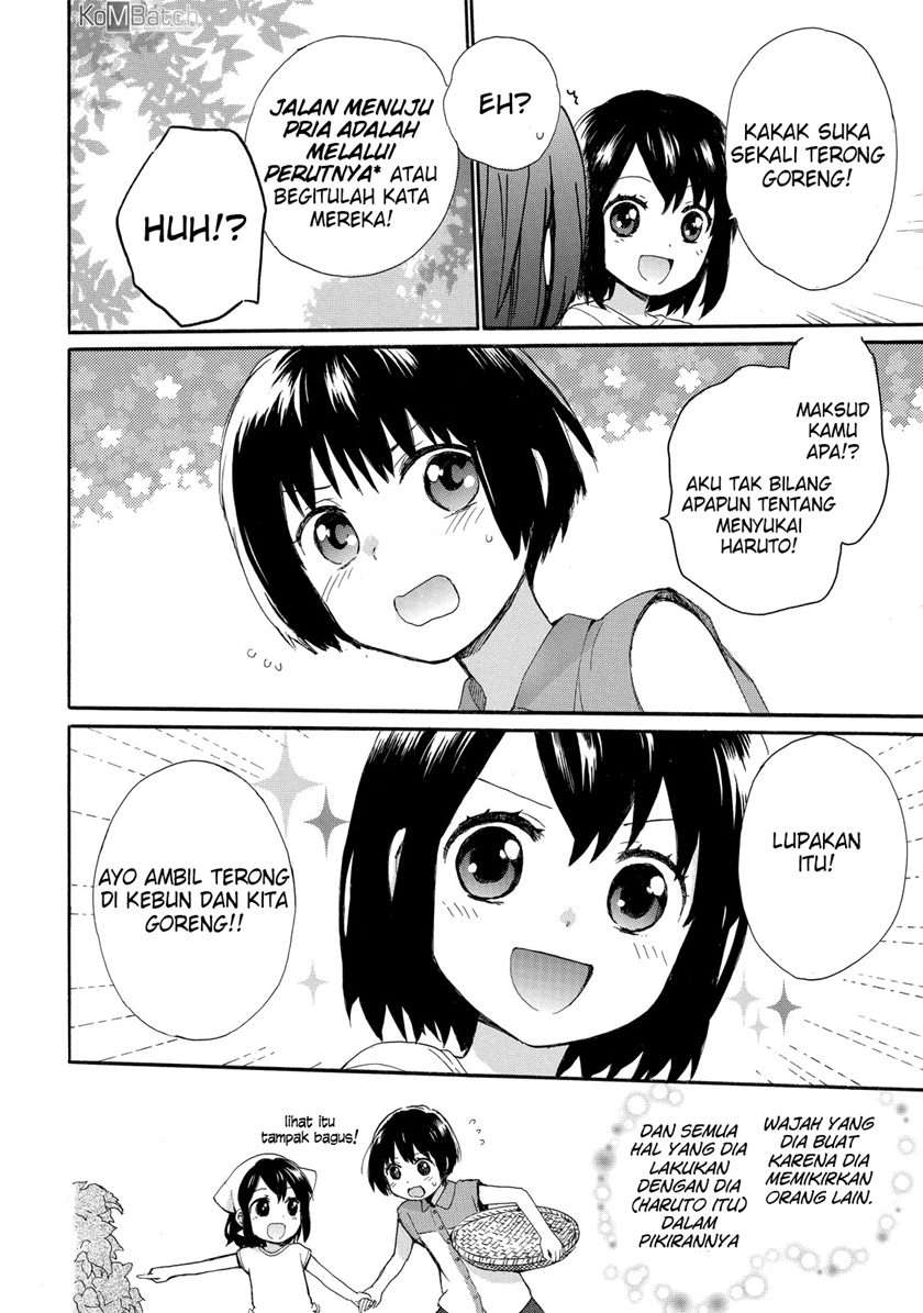 roujoteki-shoujo-hinata-chan - Chapter: 27