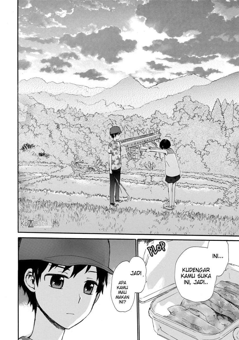 roujoteki-shoujo-hinata-chan - Chapter: 27