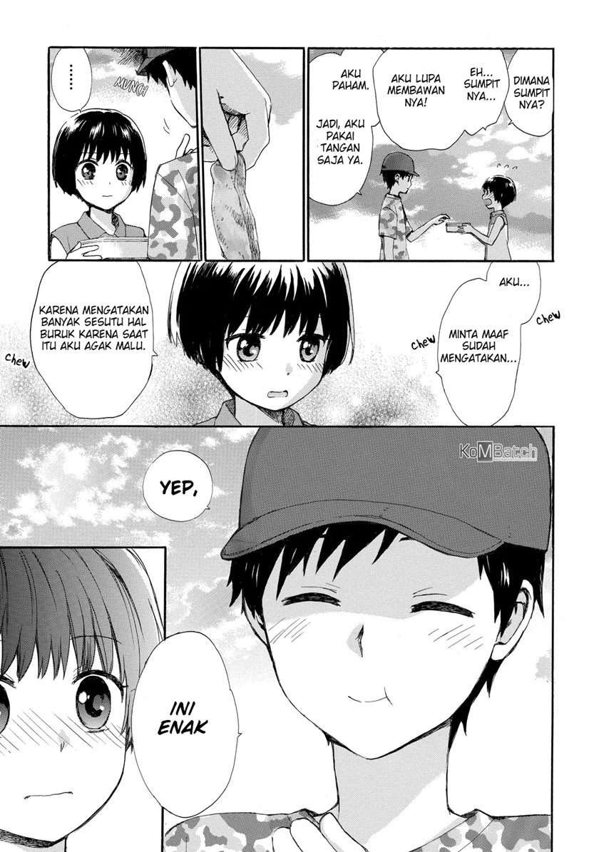 roujoteki-shoujo-hinata-chan - Chapter: 27
