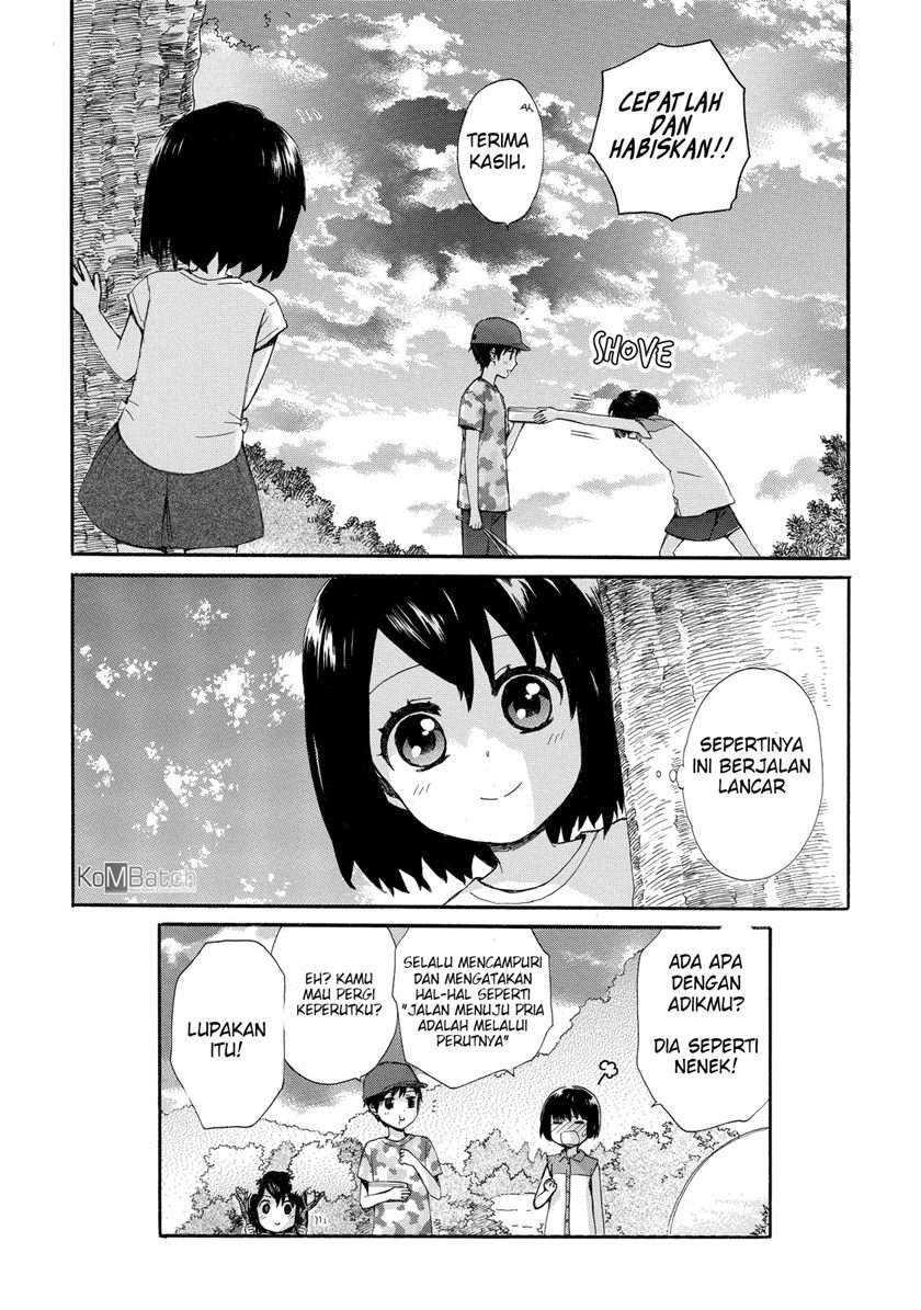 roujoteki-shoujo-hinata-chan - Chapter: 27