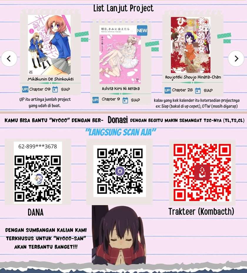 roujoteki-shoujo-hinata-chan - Chapter: 27