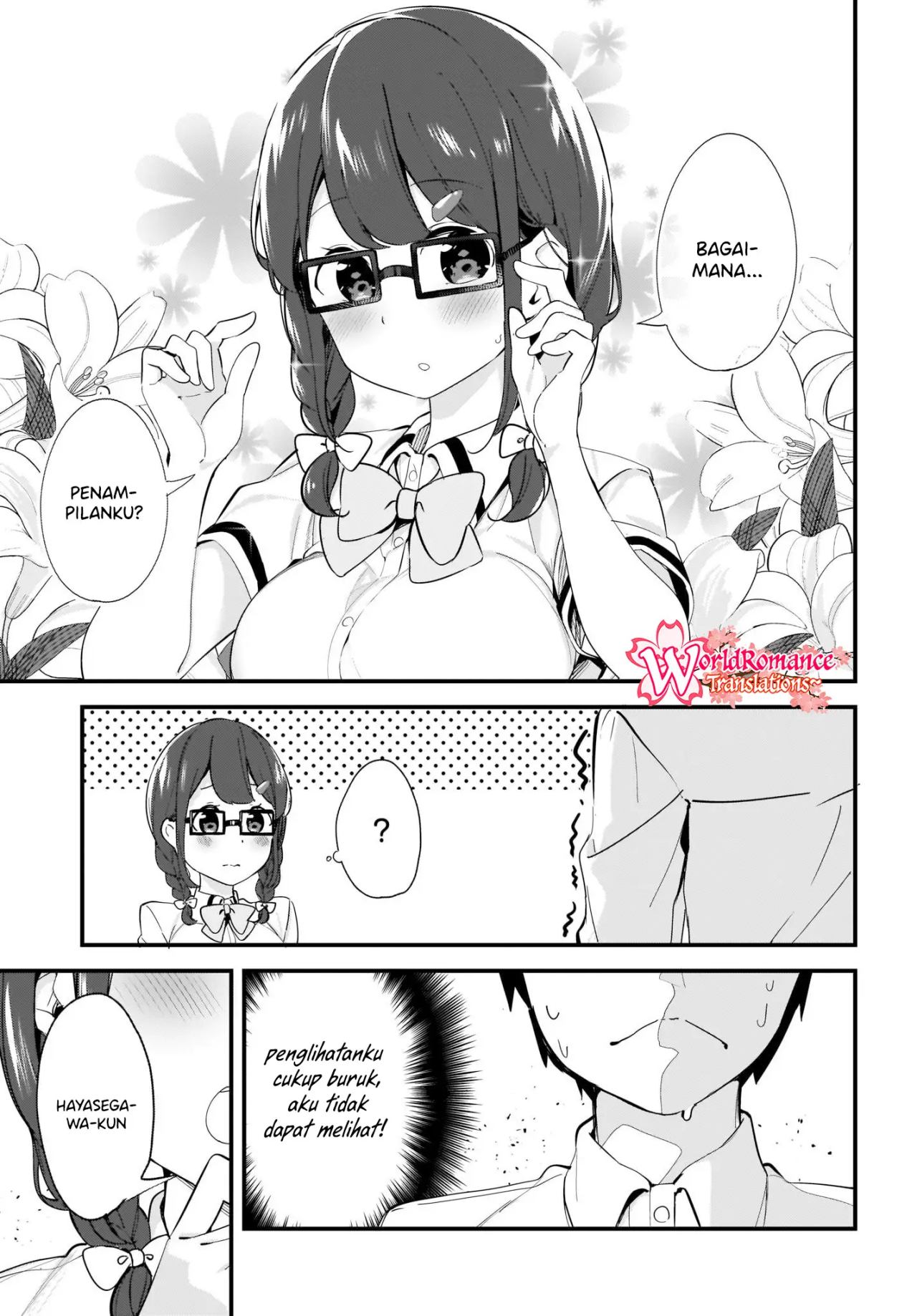 hayasegawa-kun-to-megami-na-onee-san - Chapter: 4