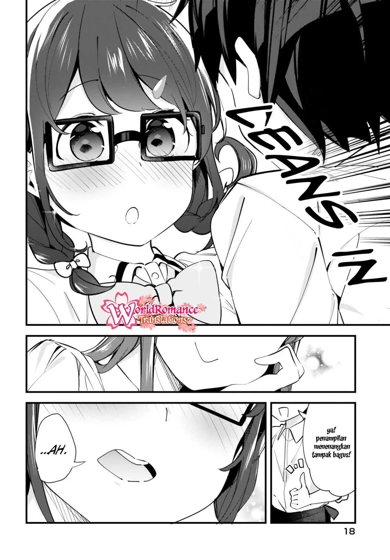 hayasegawa-kun-to-megami-na-onee-san - Chapter: 4