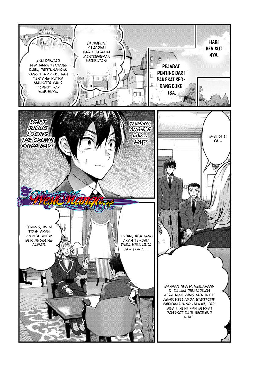 otome-game-sekai-wa-mob-ni-kibishii-sekai-desu - Chapter: 13