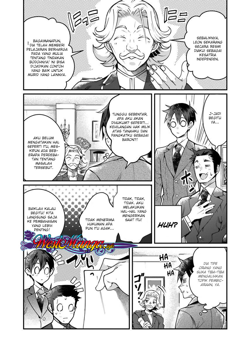 otome-game-sekai-wa-mob-ni-kibishii-sekai-desu - Chapter: 13