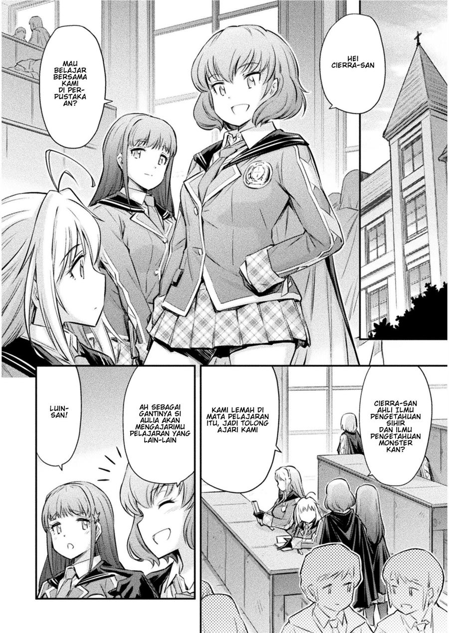 saikyou-no-youhei-shoujo-no-gakuen-seikatsu - Chapter: 10