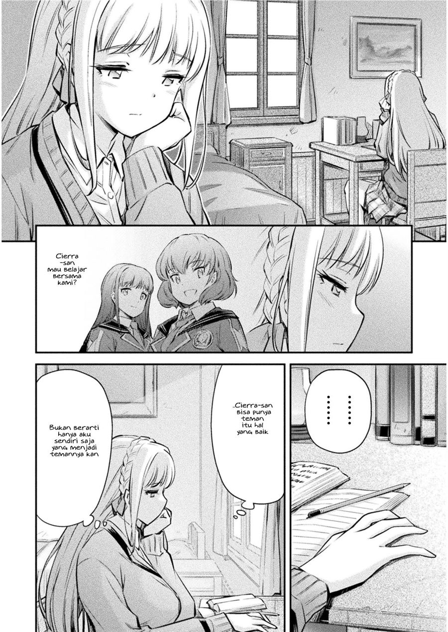 saikyou-no-youhei-shoujo-no-gakuen-seikatsu - Chapter: 10