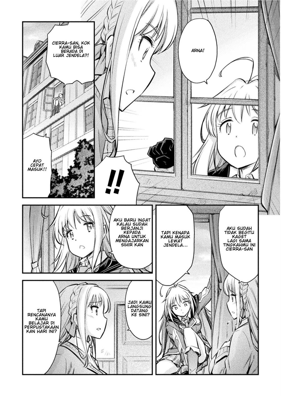 saikyou-no-youhei-shoujo-no-gakuen-seikatsu - Chapter: 10