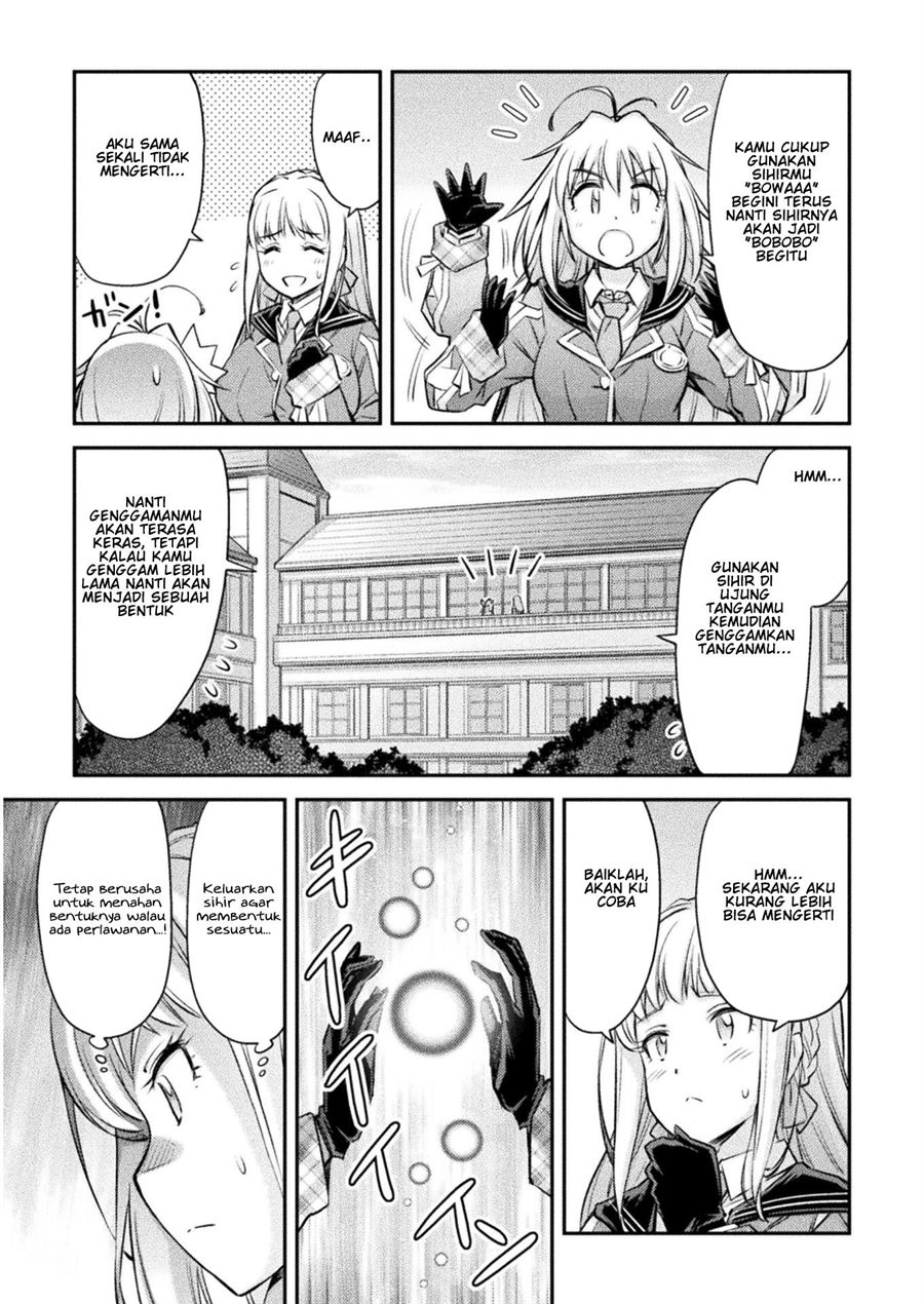 saikyou-no-youhei-shoujo-no-gakuen-seikatsu - Chapter: 10