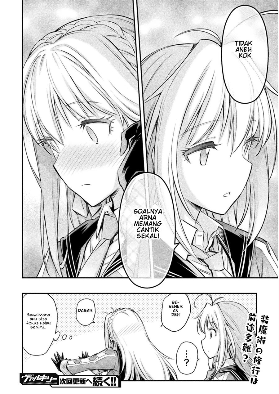 saikyou-no-youhei-shoujo-no-gakuen-seikatsu - Chapter: 10