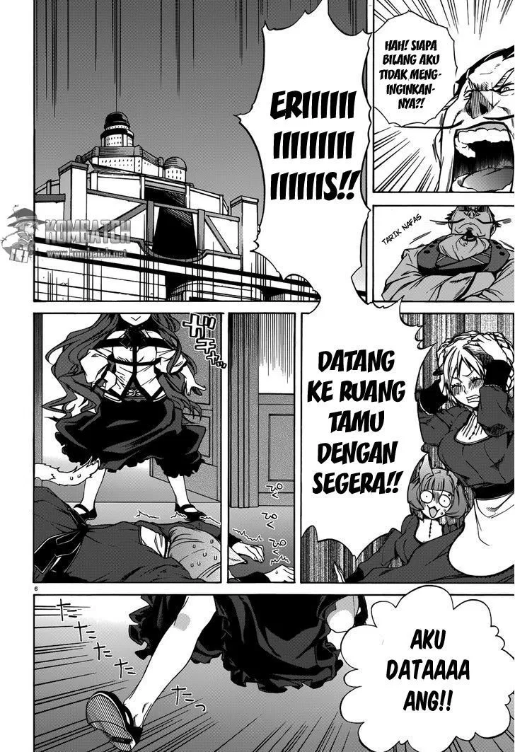 mushoku-tensei-isekai-ittara-honki-dasu - Chapter: 09