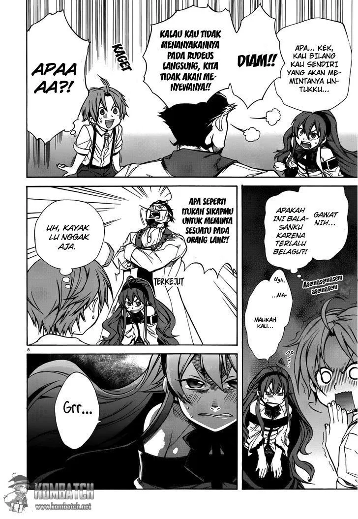 mushoku-tensei-isekai-ittara-honki-dasu - Chapter: 09