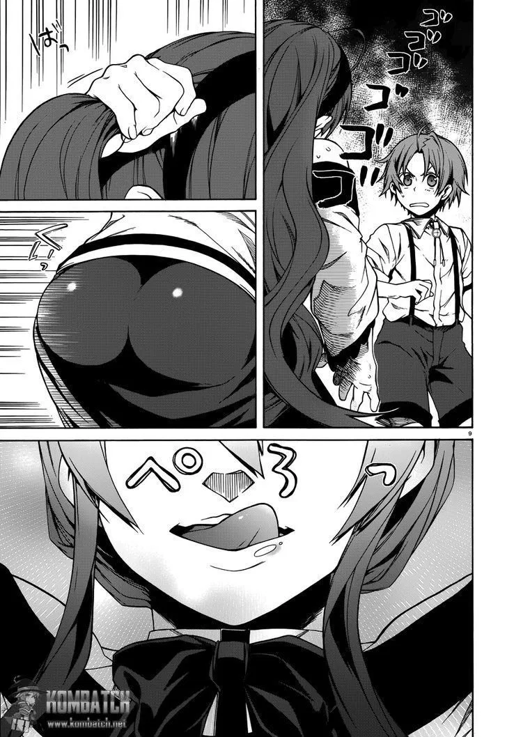 mushoku-tensei-isekai-ittara-honki-dasu - Chapter: 09