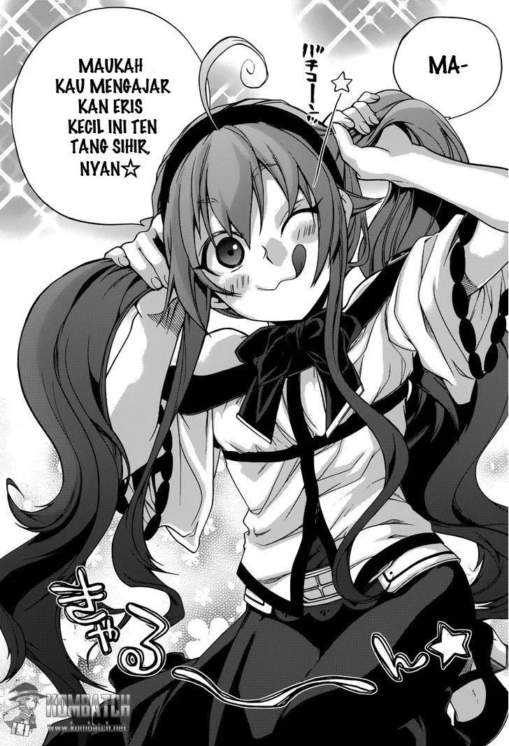 mushoku-tensei-isekai-ittara-honki-dasu - Chapter: 09