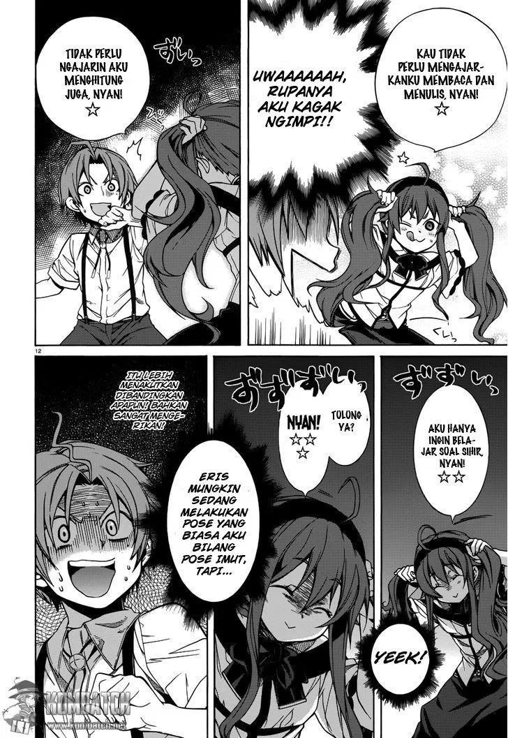 mushoku-tensei-isekai-ittara-honki-dasu - Chapter: 09