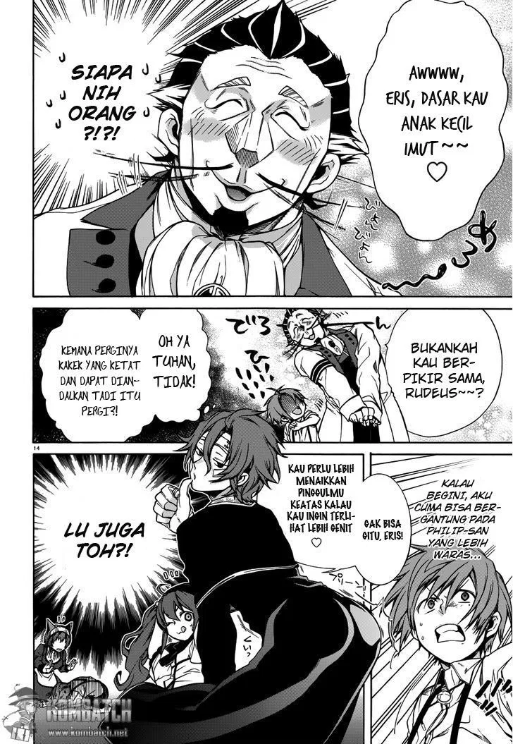 mushoku-tensei-isekai-ittara-honki-dasu - Chapter: 09