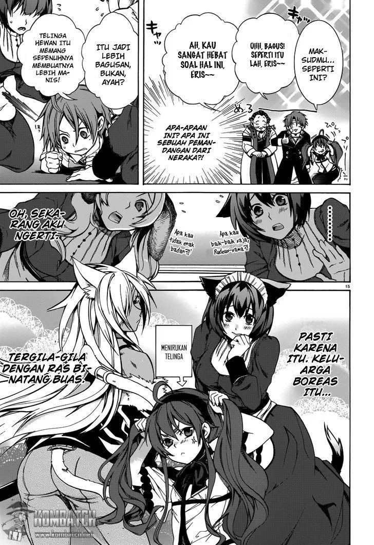 mushoku-tensei-isekai-ittara-honki-dasu - Chapter: 09