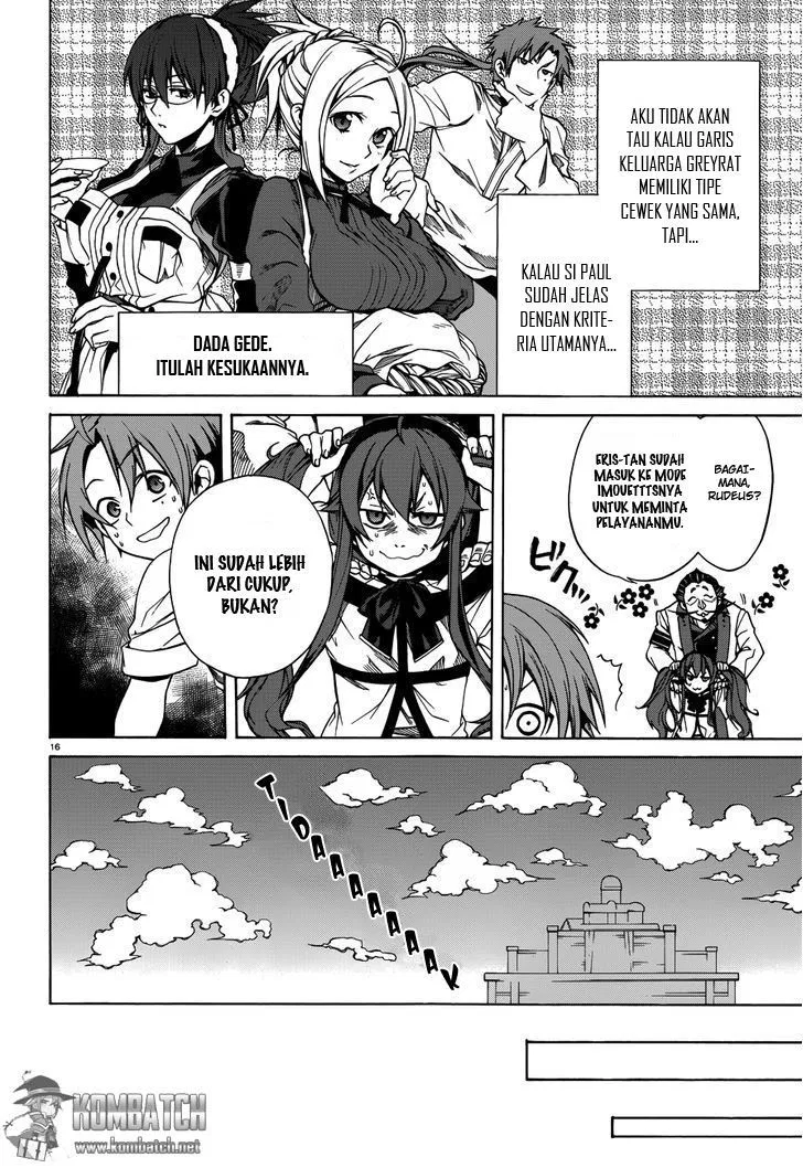 mushoku-tensei-isekai-ittara-honki-dasu - Chapter: 09