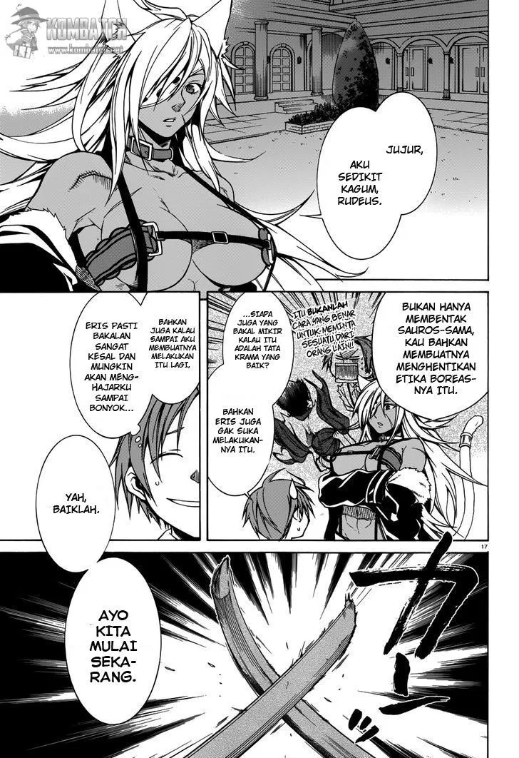 mushoku-tensei-isekai-ittara-honki-dasu - Chapter: 09