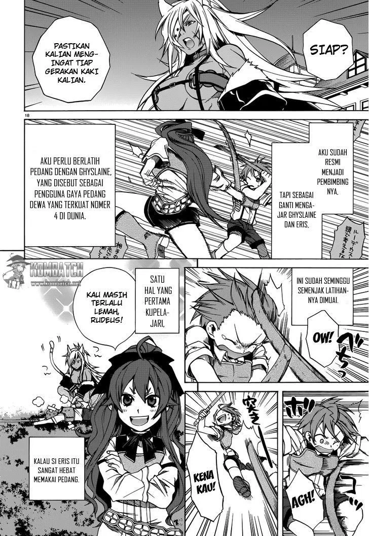 mushoku-tensei-isekai-ittara-honki-dasu - Chapter: 09