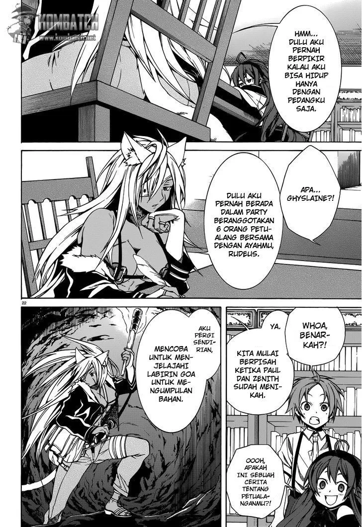 mushoku-tensei-isekai-ittara-honki-dasu - Chapter: 09