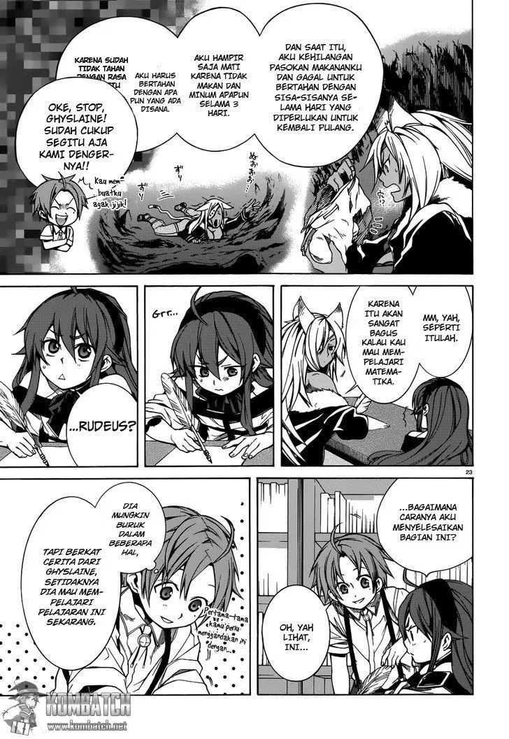 mushoku-tensei-isekai-ittara-honki-dasu - Chapter: 09