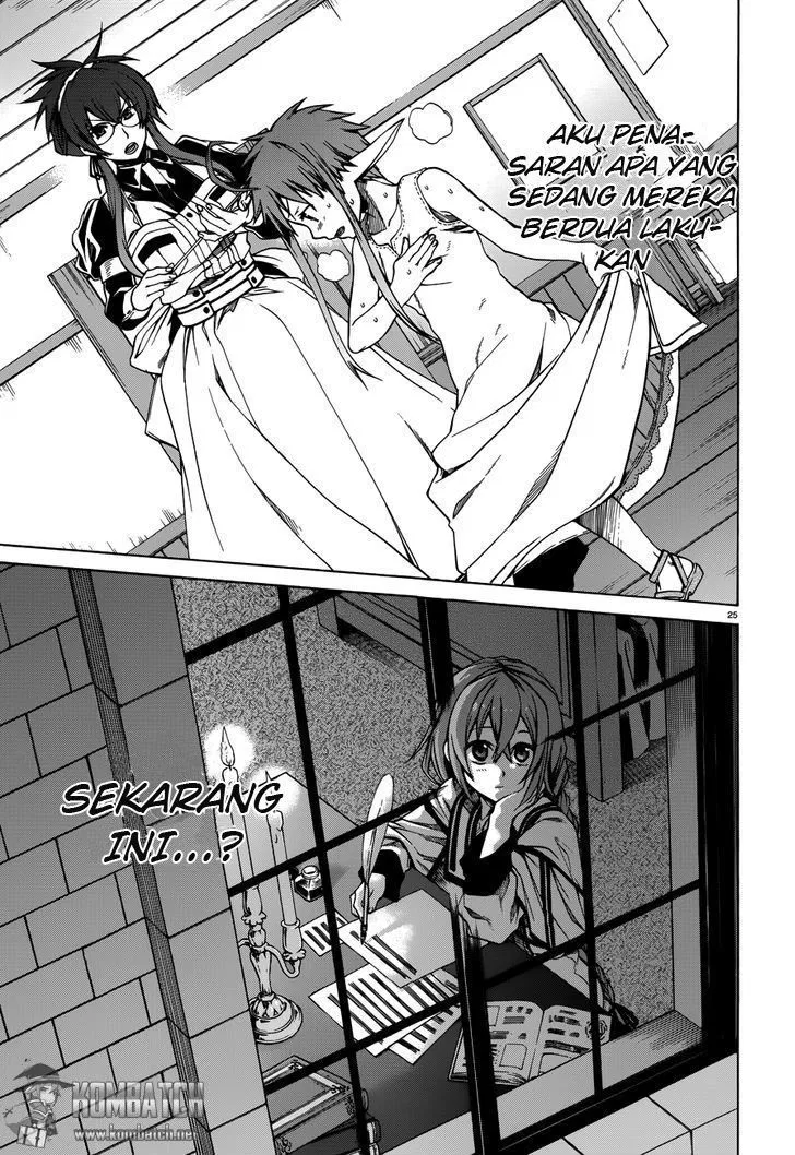 mushoku-tensei-isekai-ittara-honki-dasu - Chapter: 09