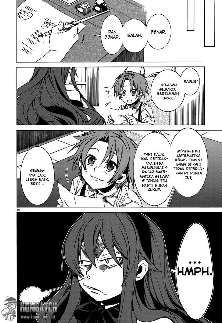 mushoku-tensei-isekai-ittara-honki-dasu - Chapter: 09