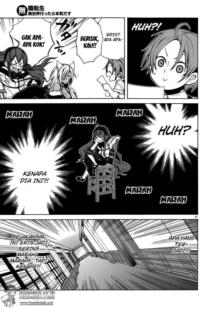 mushoku-tensei-isekai-ittara-honki-dasu - Chapter: 09