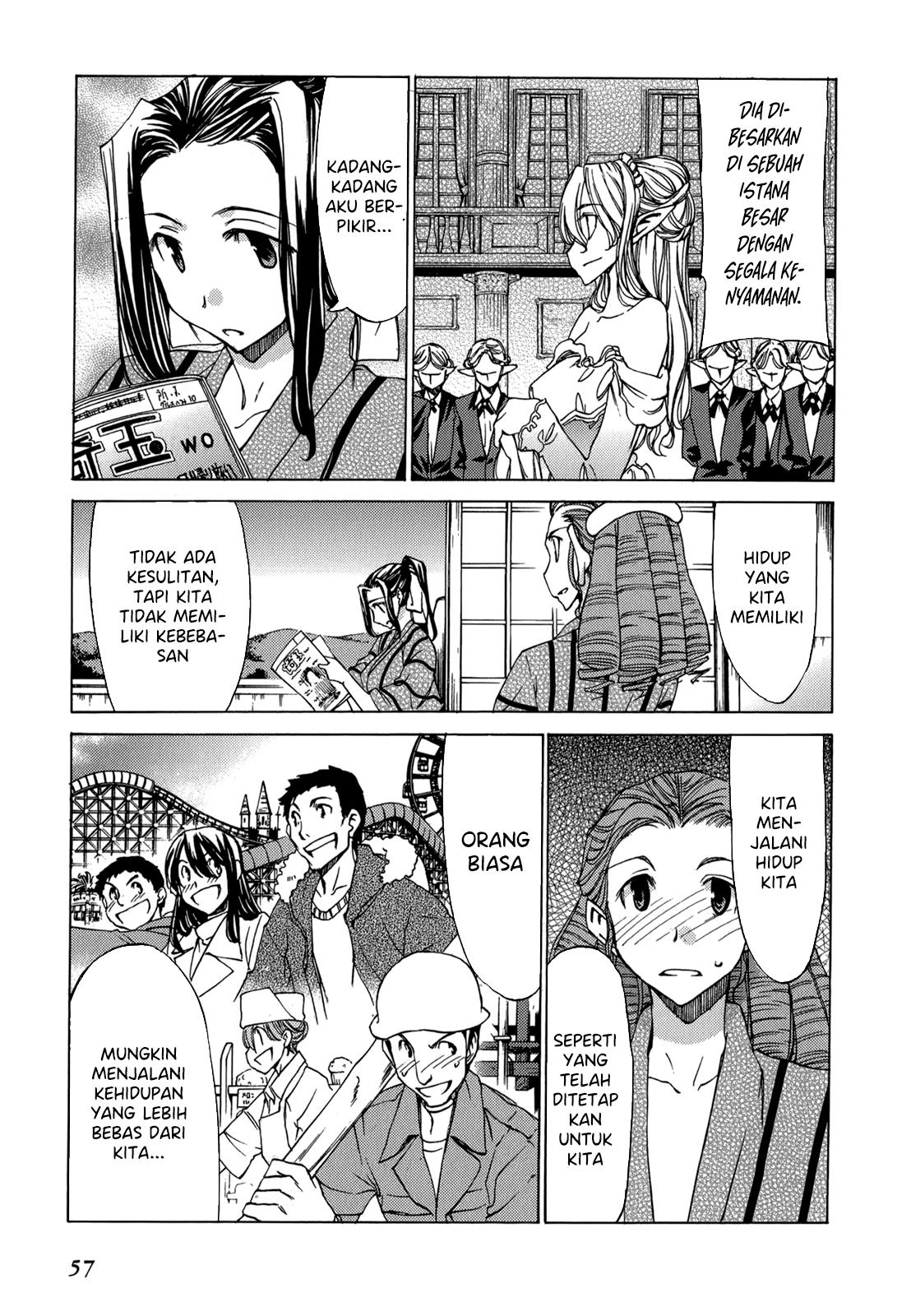 sekainohate-de-aimashou - Chapter: 44