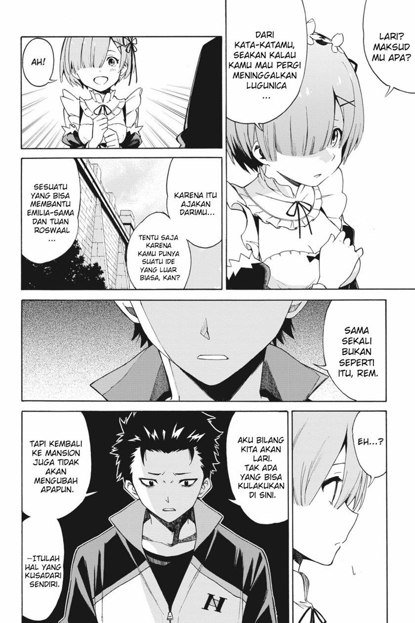 rezero-kara-hajimeru-isekai-seikatsu-daisanshou-truth-of-zero - Chapter: 22