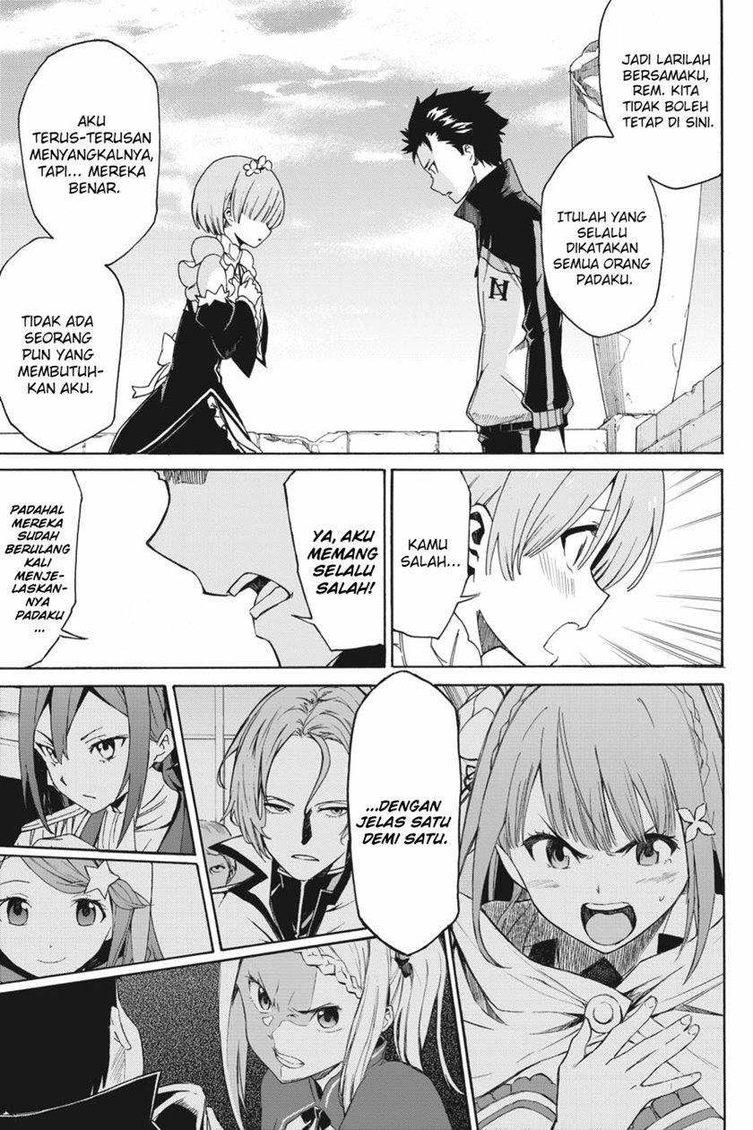 rezero-kara-hajimeru-isekai-seikatsu-daisanshou-truth-of-zero - Chapter: 22