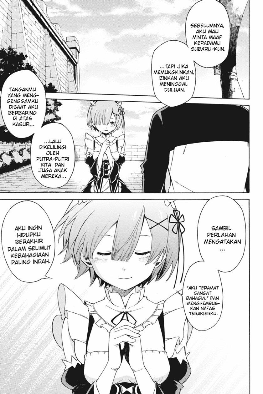 rezero-kara-hajimeru-isekai-seikatsu-daisanshou-truth-of-zero - Chapter: 22