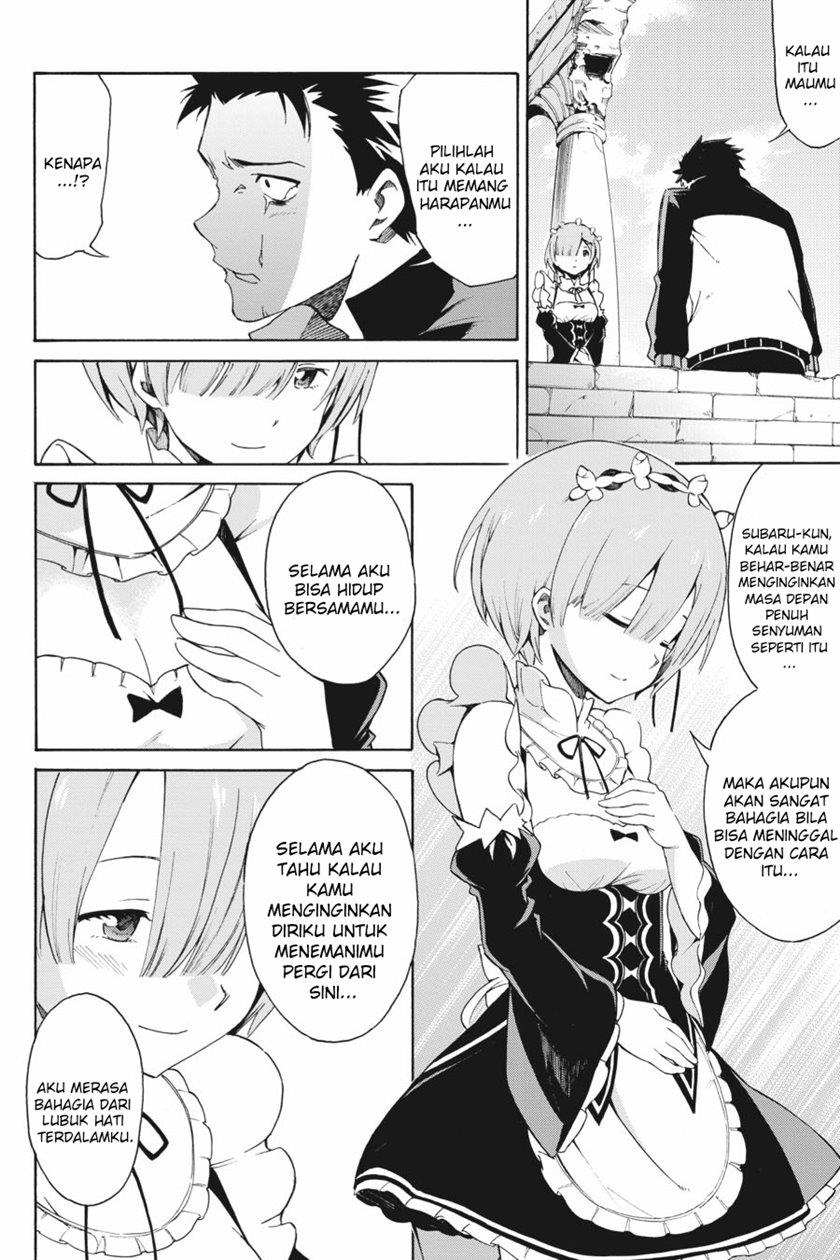 rezero-kara-hajimeru-isekai-seikatsu-daisanshou-truth-of-zero - Chapter: 22