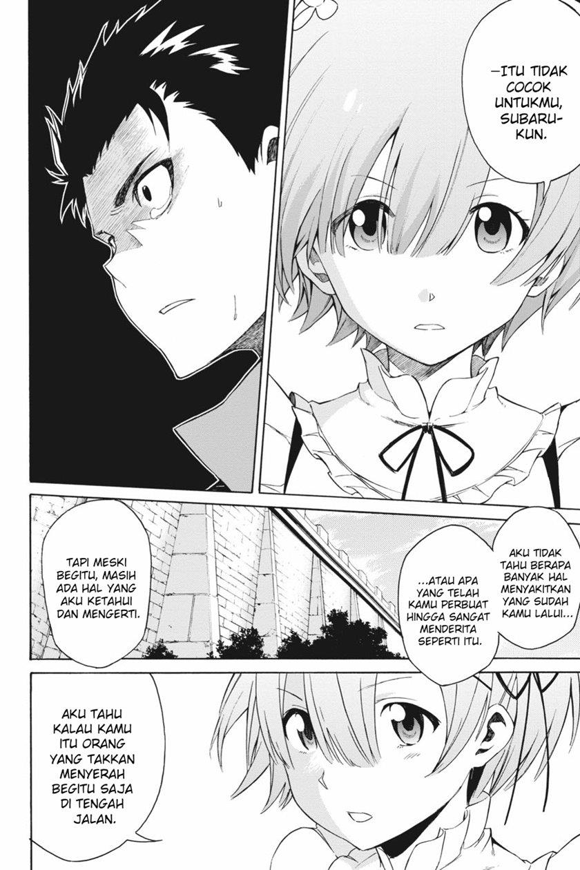 rezero-kara-hajimeru-isekai-seikatsu-daisanshou-truth-of-zero - Chapter: 22