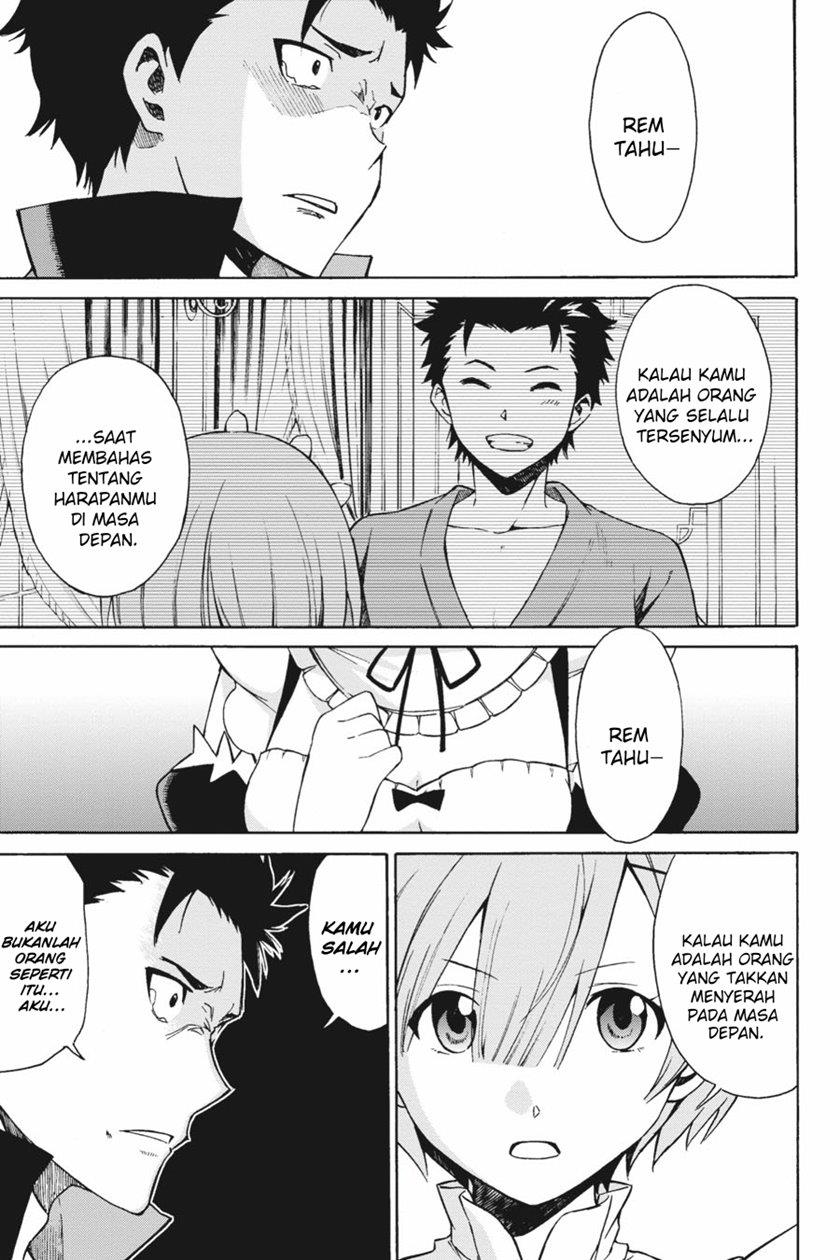 rezero-kara-hajimeru-isekai-seikatsu-daisanshou-truth-of-zero - Chapter: 22