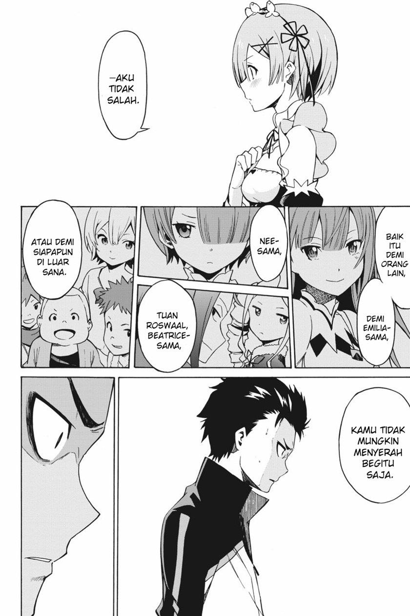 rezero-kara-hajimeru-isekai-seikatsu-daisanshou-truth-of-zero - Chapter: 22