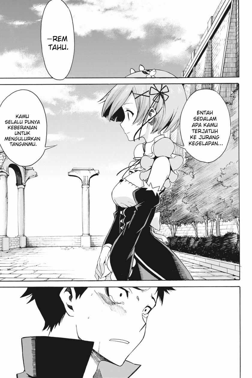 rezero-kara-hajimeru-isekai-seikatsu-daisanshou-truth-of-zero - Chapter: 22