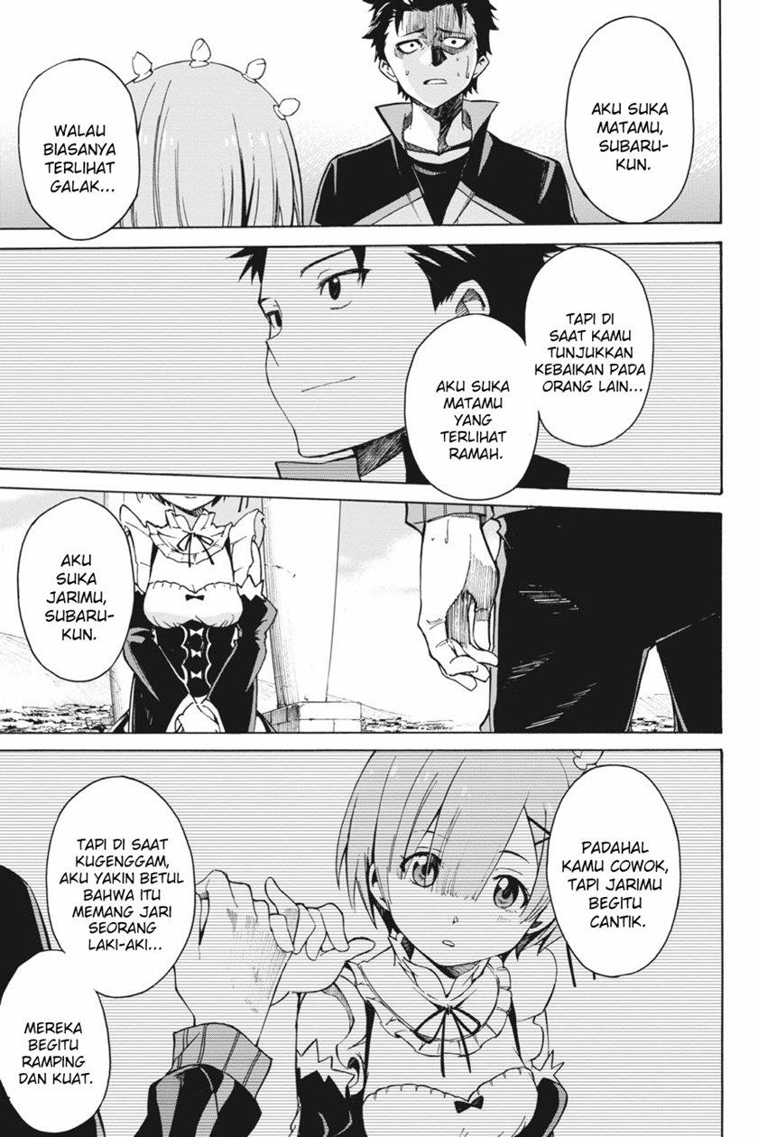 rezero-kara-hajimeru-isekai-seikatsu-daisanshou-truth-of-zero - Chapter: 22