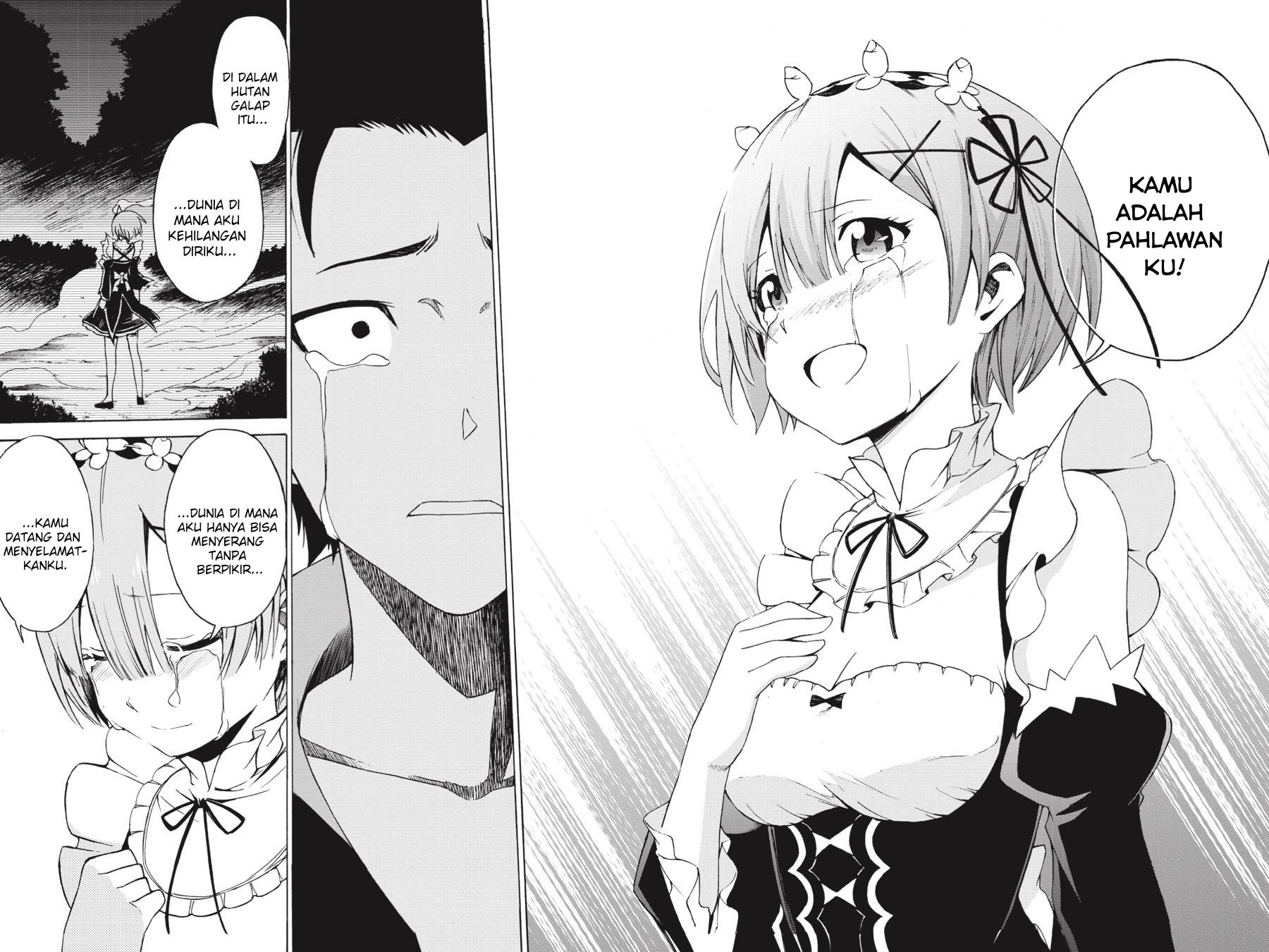 rezero-kara-hajimeru-isekai-seikatsu-daisanshou-truth-of-zero - Chapter: 22